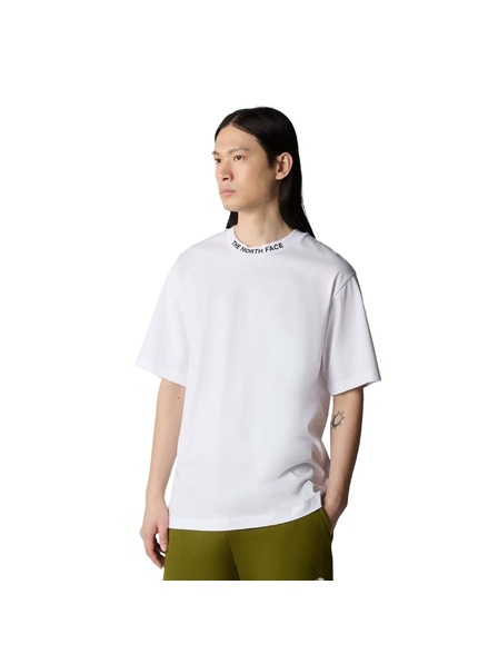 The North Face The North Face Zumu Tee fehér férfi póló