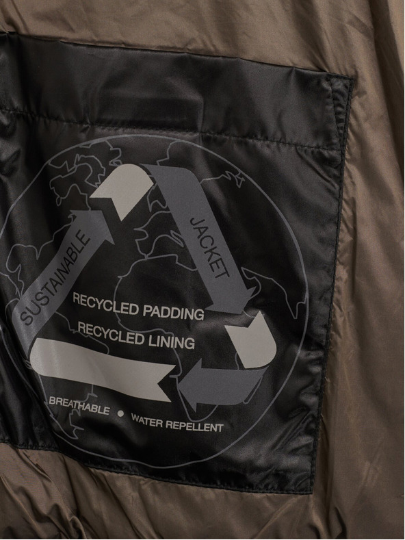 Geox Geox fekete női dzseki Backsie