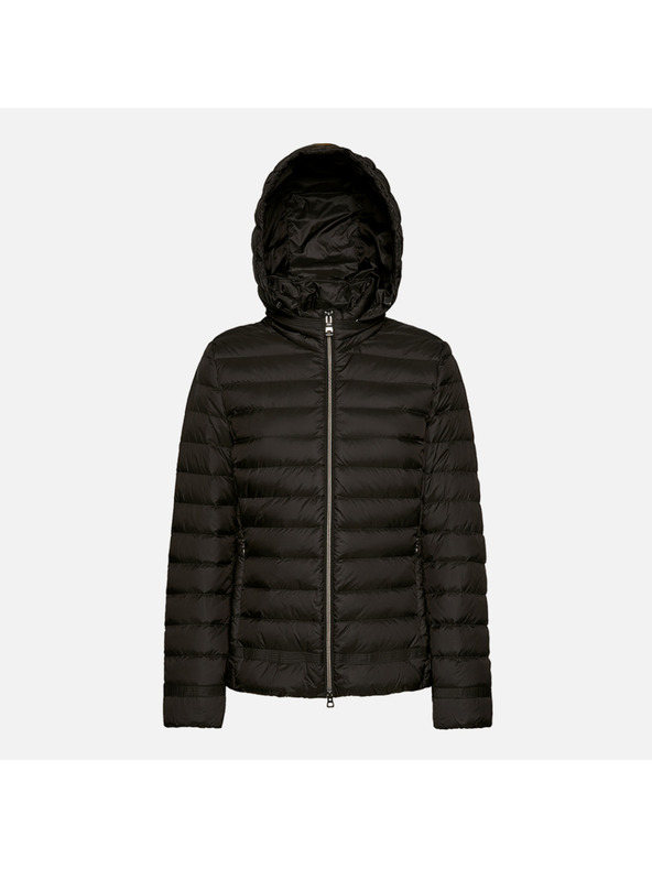 Geox Fekete női pehelykabát Geox Jaysen