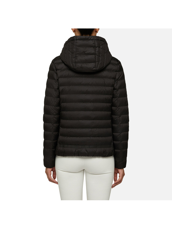 Geox Fekete női pehelykabát Geox Jaysen