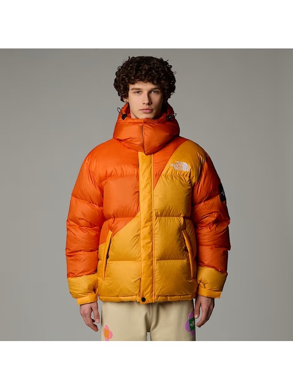 The North Face The North Face sárga-narancs Yinka Ilori dzseki