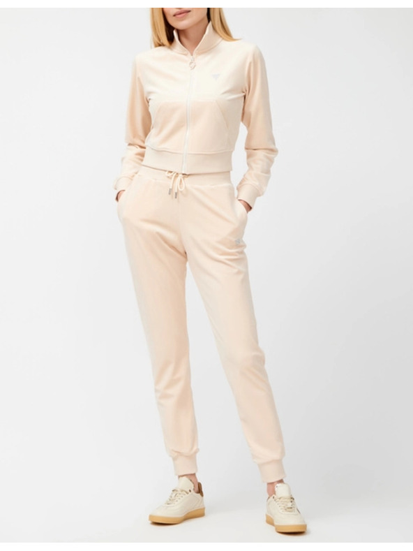 Guess Jeans Guess jeans női rózsaszín G6F4 melegítőnadrág