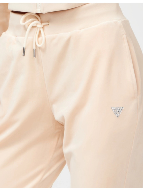 Guess Jeans Guess jeans női rózsaszín G6F4 melegítőnadrág