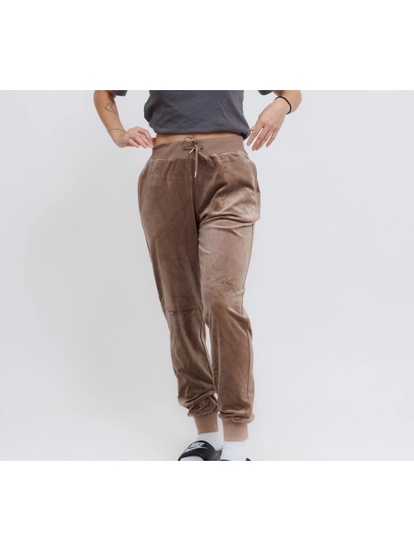 Guess Jeans Guess jeans női barna D104 melegítőnadrág