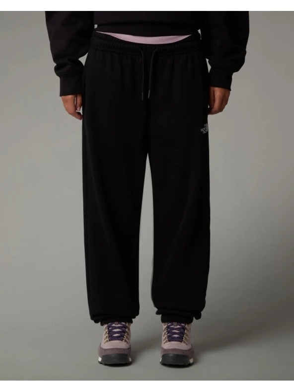 The North Face The North Face Essential férfi fekete melegítőnadrág