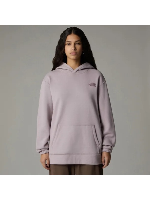 The North Face The North Face Natural Dye pasztell lila női pulóver