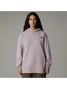 The North Face The North Face Natural Dye pasztell lila női pulóver