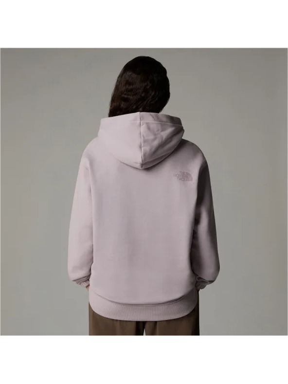 The North Face The North Face Natural Dye pasztell lila női pulóver