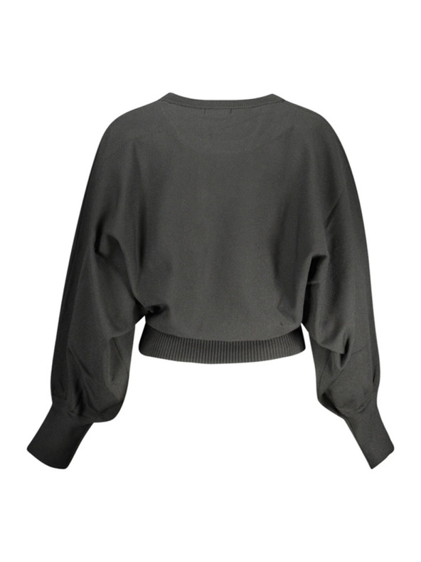 Guess Jeans Guess jeans fekete férfi pulóver jblk