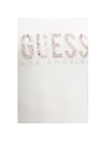 Guess Jeans Guess jeans fehér Python póló