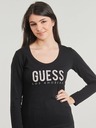 Guess Jeans Fekete Python Guess farmer női póló
