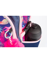 BAAGL  Kék iskolai hátizsák core flamingo Baagl