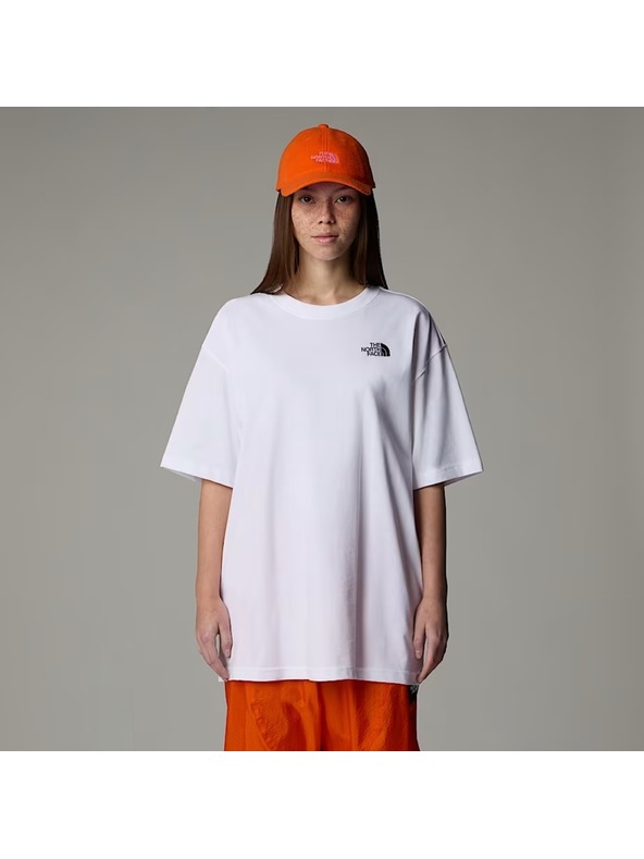 The North Face Fehér The North Face Nse X Yinka Ilori póló