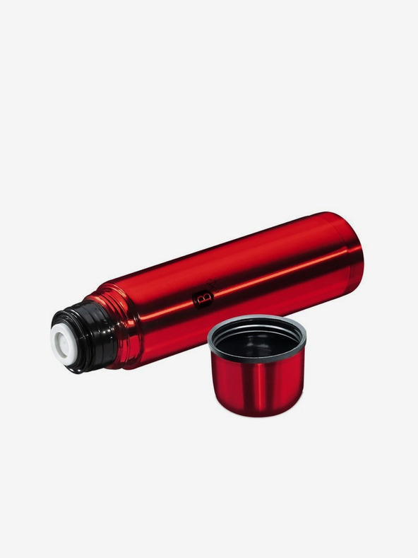 Berlingerhaus Rozsdamentes acél termosz 0,5 l Burgundia Metallic Line BERLINGERHAUS