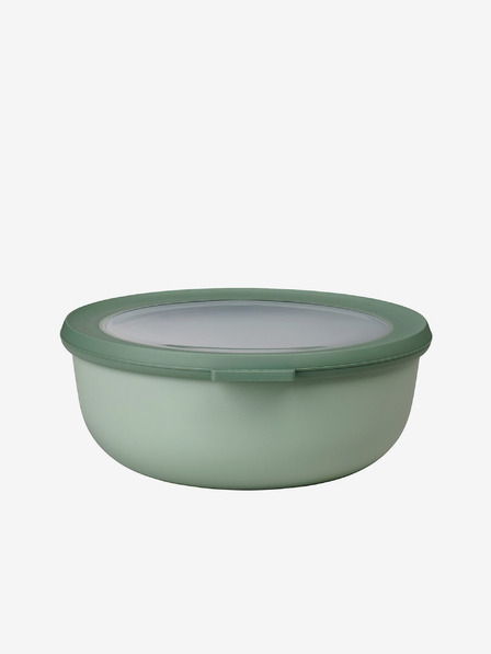Mepal Világoszöld Mepal Cirqula tál 1250 ml