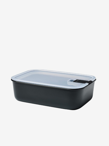 Mepal Fekete Mepal EasyClip 1500 ml-es ételtároló doboz