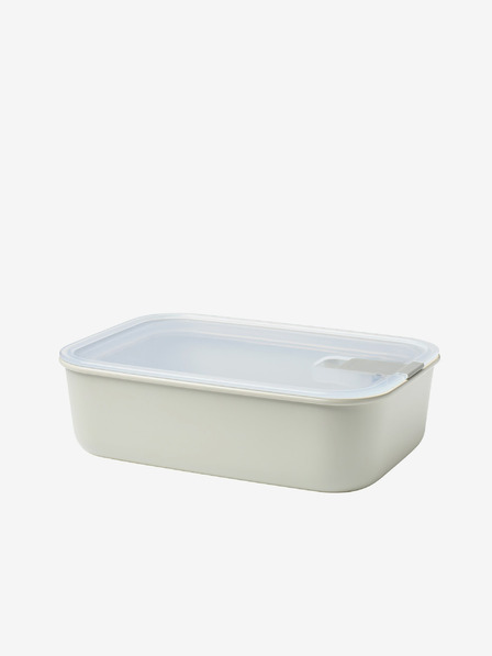 Mepal Fehér Mepal EasyClip 1500 ml-es élelmiszer-tároló doboz