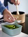 Mepal Mepal EasyClip világoszöld ételtároló doboz (450 ml)