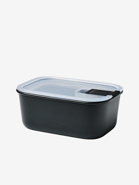 Mepal Fekete Mepal EasyClip ételtároló doboz (700 ml)