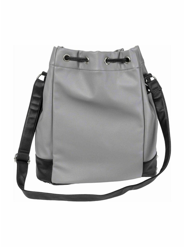 Meatfly Meatfly táska Orphan Light Grey