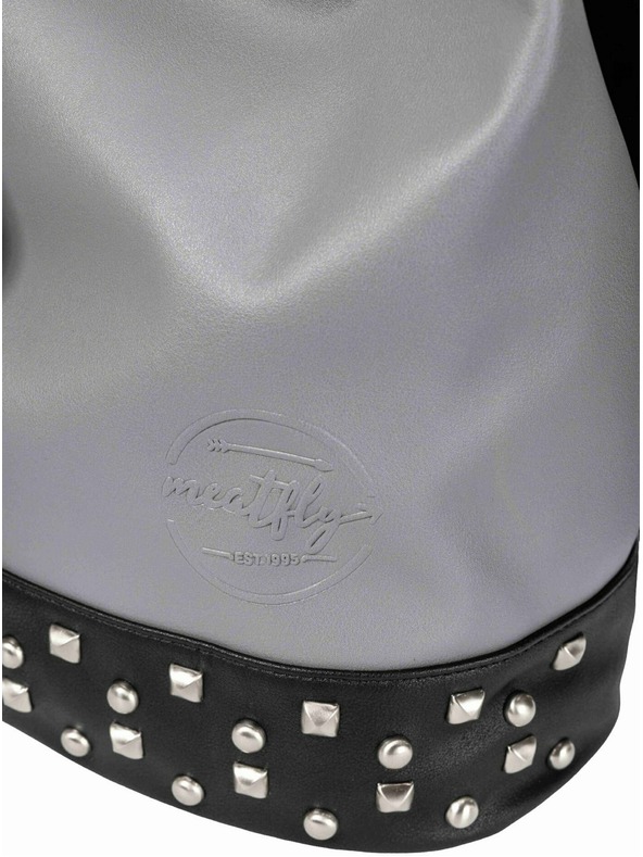 Meatfly Meatfly táska Orphan Light Grey