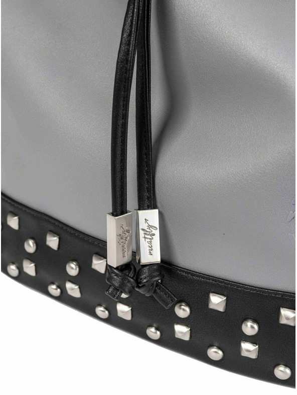 Meatfly Meatfly táska Orphan Light Grey