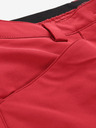 ALPINE PRO Női softshell capri ALPINE PRO WEDERA chili