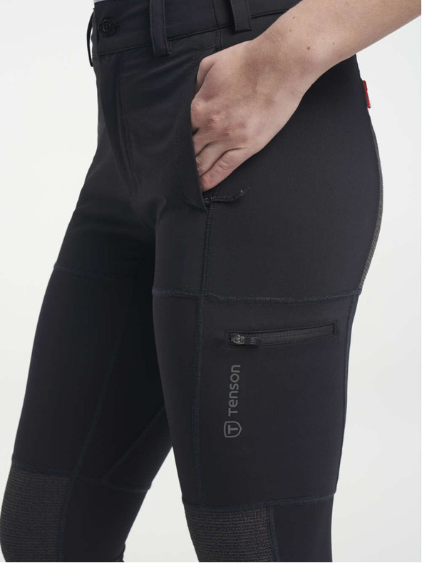 Tenson TENSON TXlite harisnyanadrág W fekete