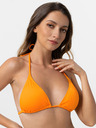 DORINA Két női fürdőruha alsó szett narancssárga és fehér színben DORINA Avalon