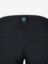 Kilpi Fekete női szabadtéri nadrág Kilpi BRODELIA