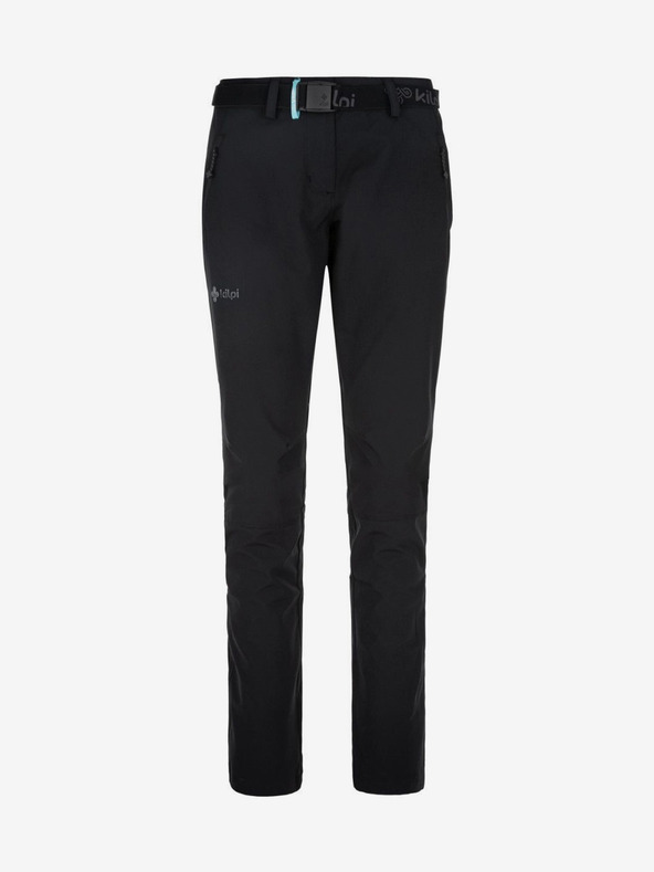 Kilpi Fekete női szabadtéri nadrág Kilpi BELVELA