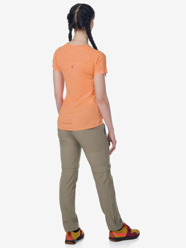 Kilpi Bézs női szabadtéri nadrág Kilpi HOSIO