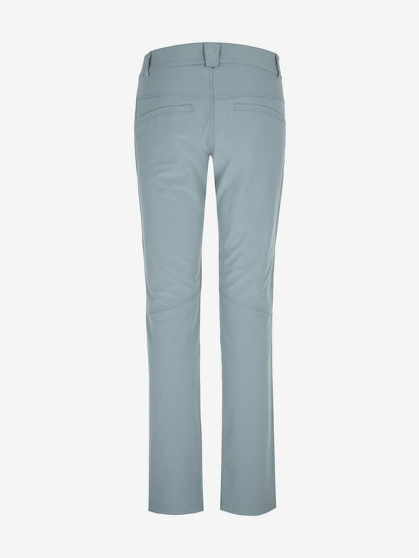 Kilpi Világoskék női szabadtéri nadrág Kilpi LAGO