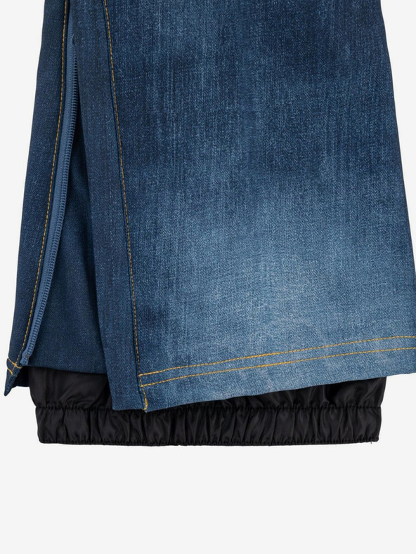 Kilpi Kék női softshell síelőnadrág Kilpi JEANSO