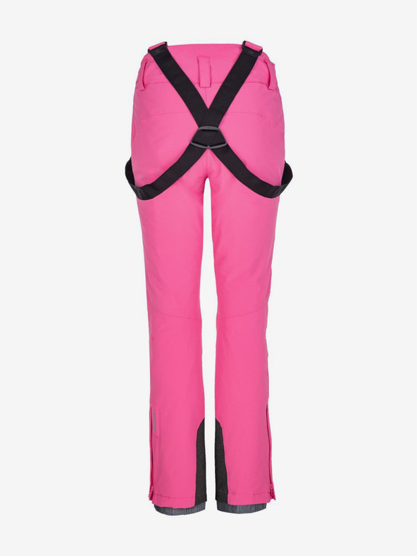 Kilpi Kilpi EURINA női síelőnadrág rózsaszín