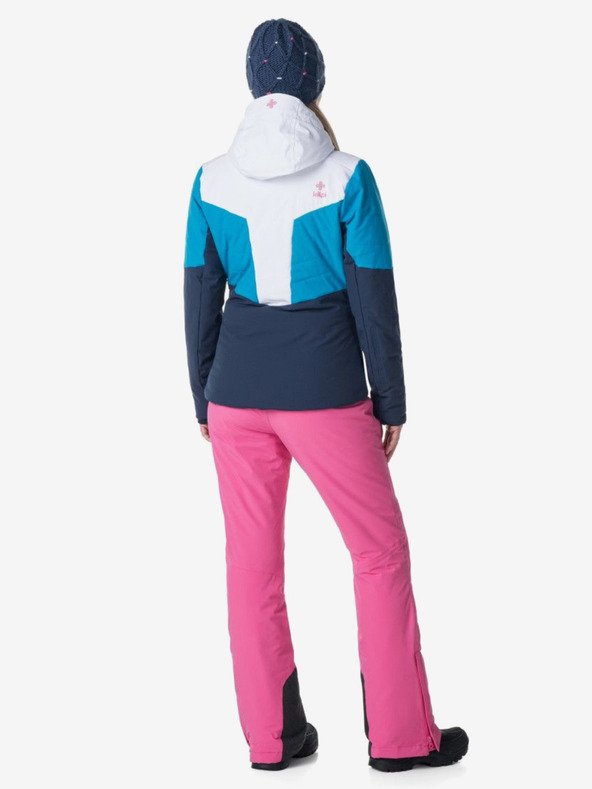 Kilpi Kilpi EURINA női síelőnadrág rózsaszín