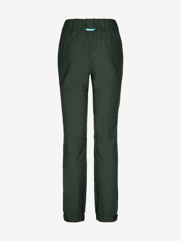 Kilpi Sötétzöld női outdoor nadrág Kilpi JASPER