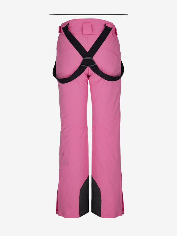 Kilpi Rózsaszín női síelőnadrág Kilpi ELARE