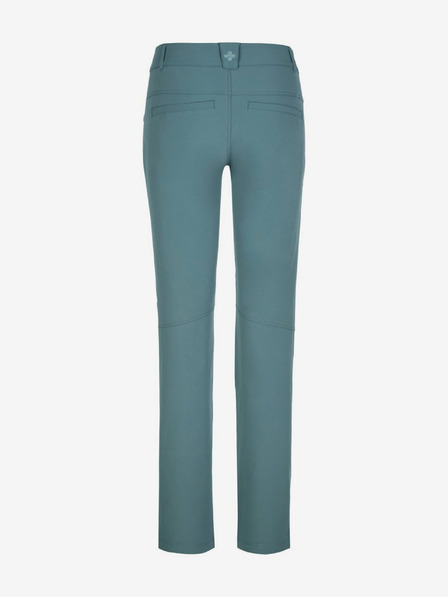 Kilpi Petrol színű női outdoor nadrág Kilpi LAGO