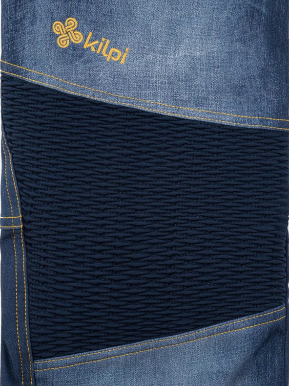 Kilpi Kék női softshell síelőnadrág Kilpi JEANSO