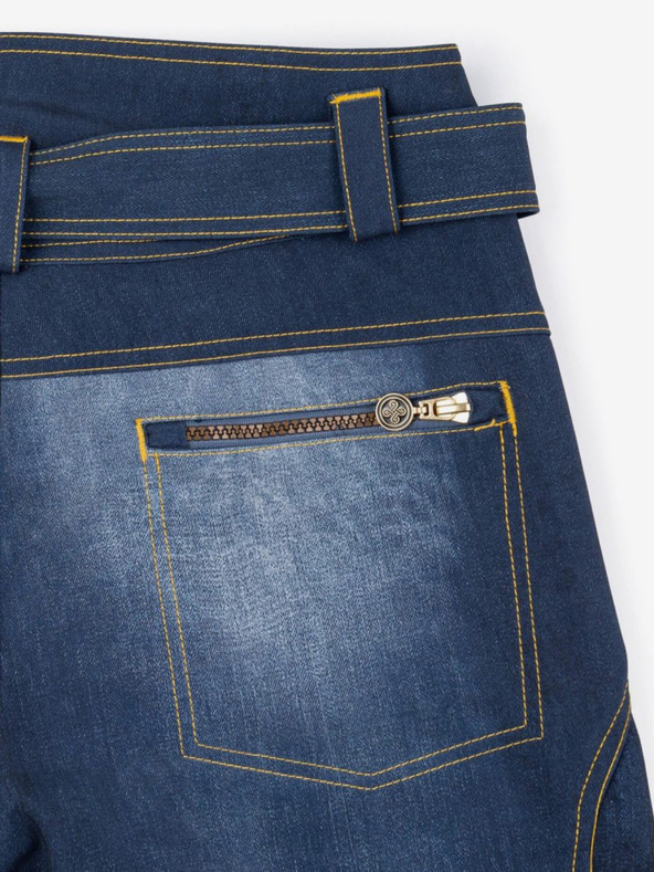 Kilpi Kék női softshell síelőnadrág Kilpi JEANSO