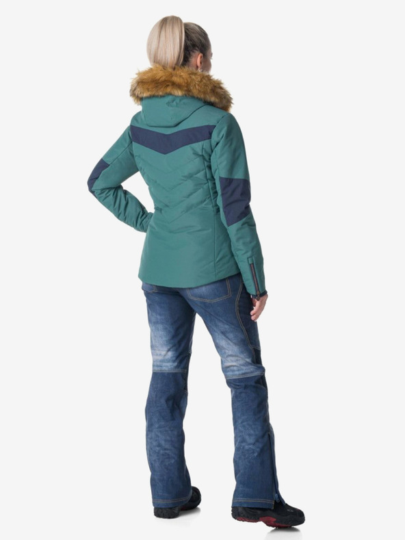 Kilpi Kék női softshell síelőnadrág Kilpi JEANSO