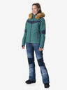 Kilpi Kék női softshell síelőnadrág Kilpi JEANSO