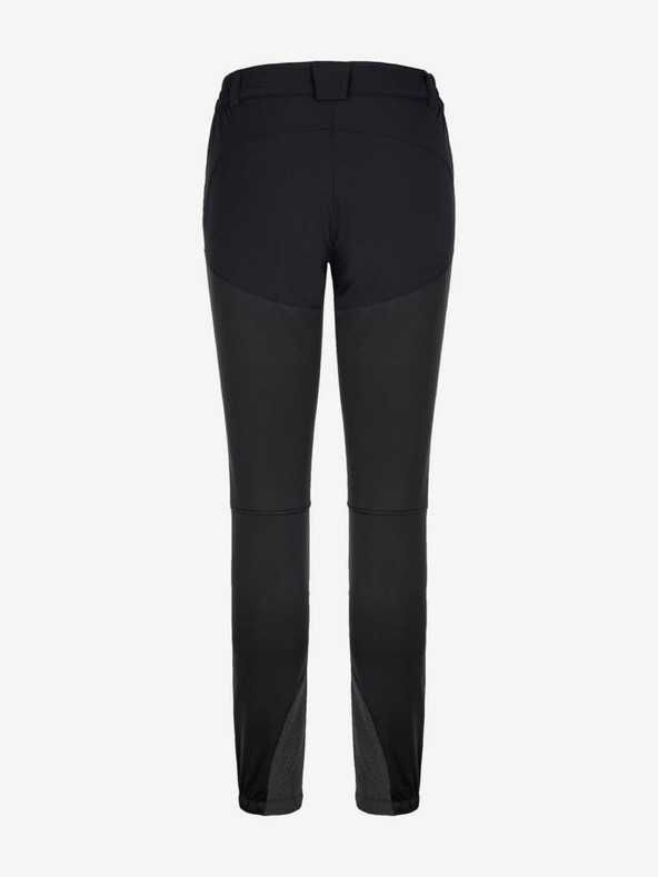 Kilpi Fekete női outdoor nadrág KILPI NUUK