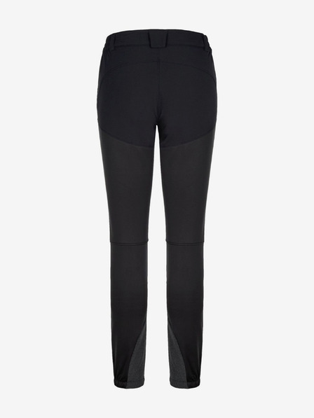 Kilpi Fekete női outdoor nadrág KILPI NUUK