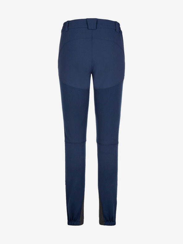 Kilpi KILPI NUUK Sötétkék női outdoor nadrág