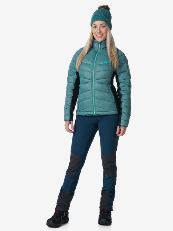 Kilpi KILPI NUUK Sötétkék női outdoor nadrág