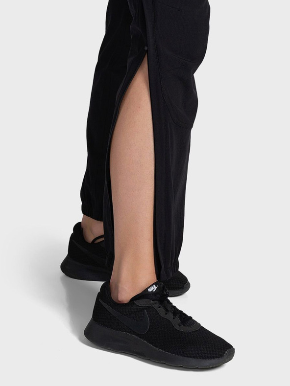 Kilpi Fekete női szabadtéri nadrág Kilpi HOSIO