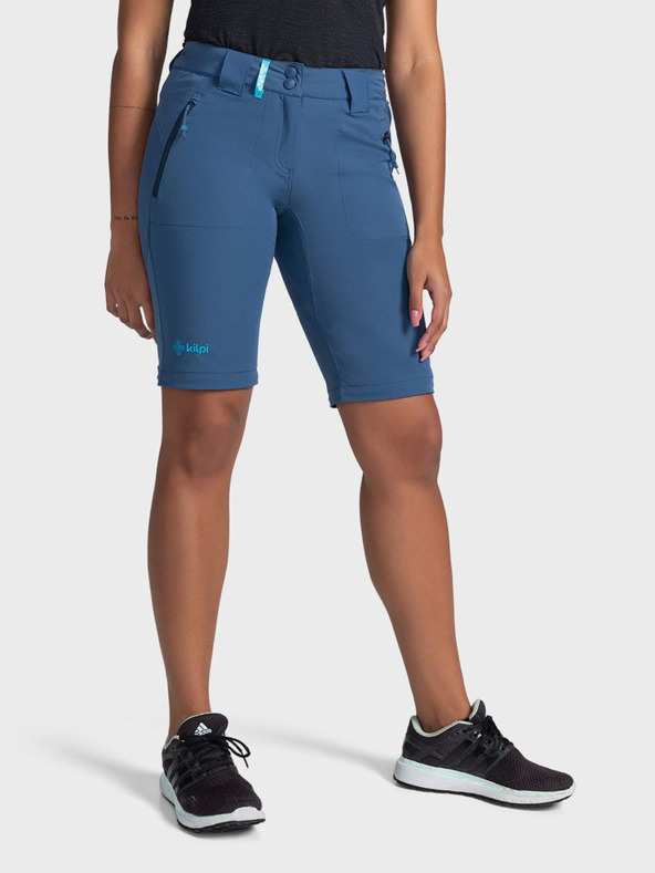 Kilpi Kilpi HOSIO kék női szabadtéri nadrág