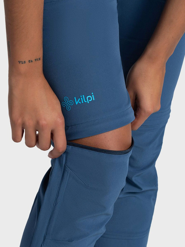 Kilpi Kilpi HOSIO kék női szabadtéri nadrág